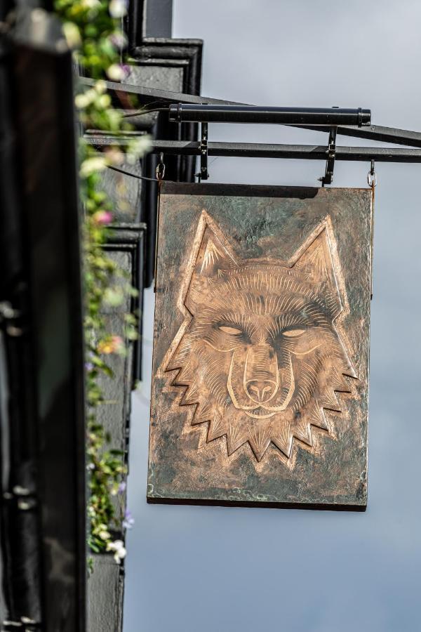The Wolfpack Inn London Exteriör bild